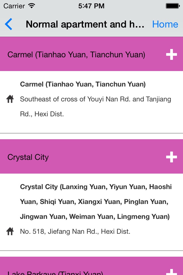 Tianjin Expat Guide screenshot 4
