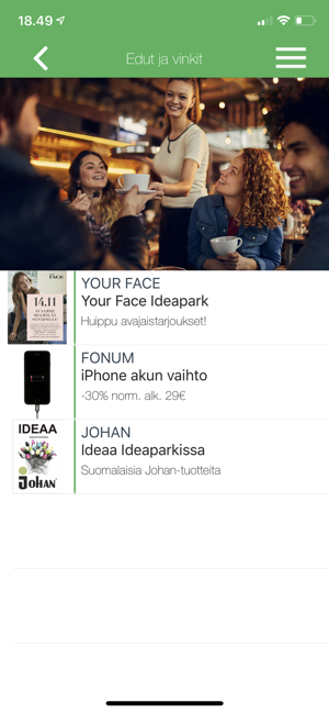 Ideapark Seinäjoki(圖2)-速報App