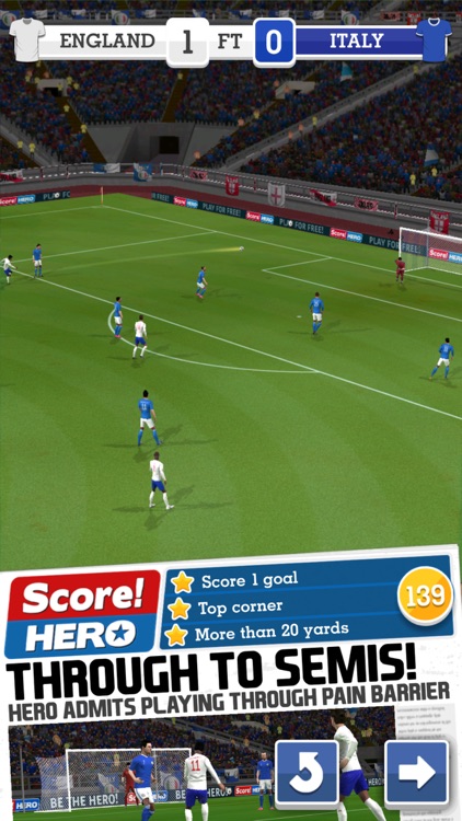 Score! Hero screenshot-0