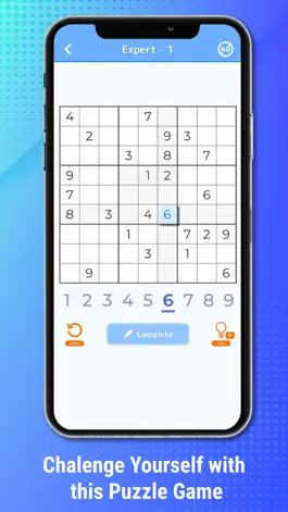 Game screenshot Sudoku - Sudoku Puzzle Game - apk