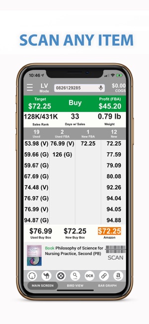 ASellerTool Scoutly(圖1)-速報App