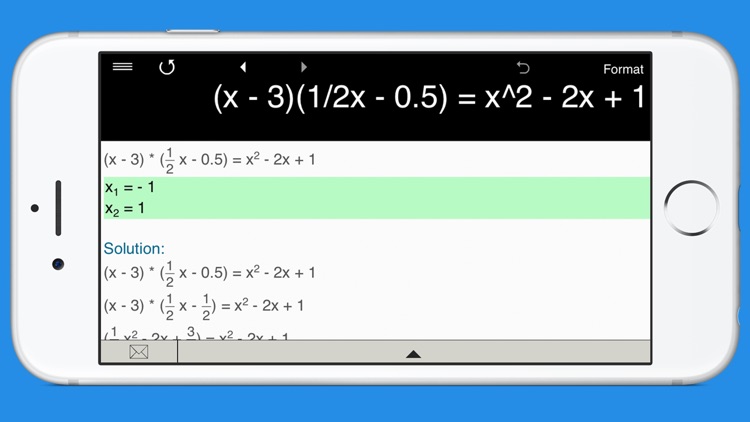 Equation Solver 4in1 screenshot-8