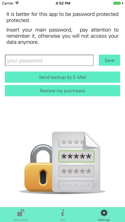 IPassword Manager screenshot-4