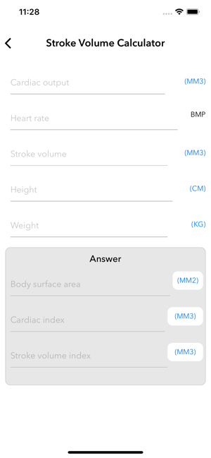 Cardiology Calculators(圖6)-速報App