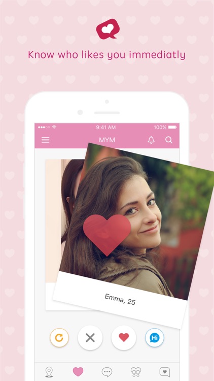 iPair- Chat ,Meet New People