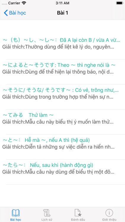 JLPT Ngữ Pháp N4