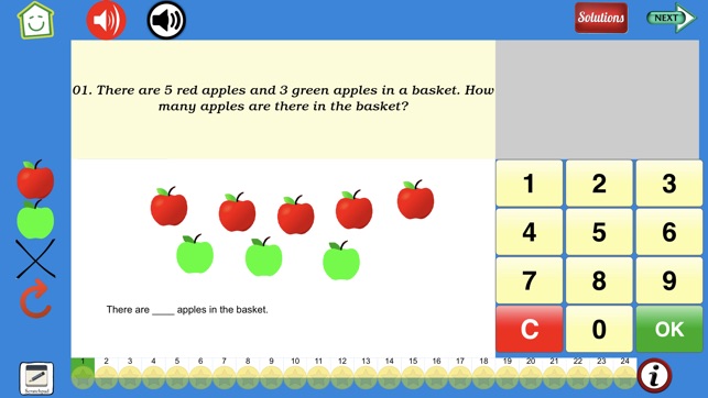 Math Word Problem Grades 1-4(圖3)-速報App