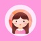 Express your mood through this group of Cartoon Occupation