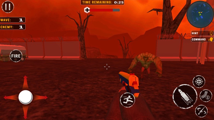 Frontier Survival : Zombie screenshot-3