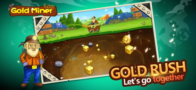 GoldMinerLeo(圖2)-速報App