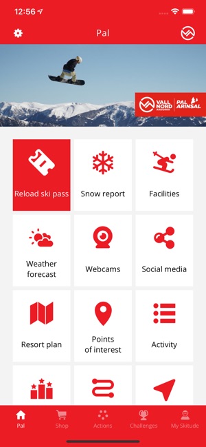 Vallnord App(圖2)-速報App