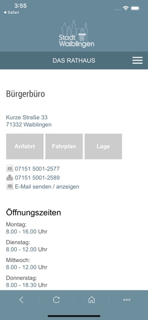 Stadt Waiblingen(圖3)-速報App
