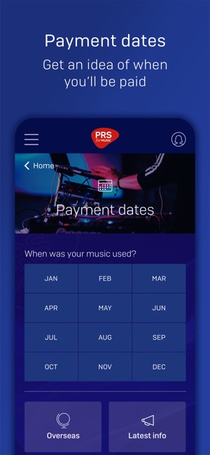 PRS for Music Mobile(圖3)-速報App