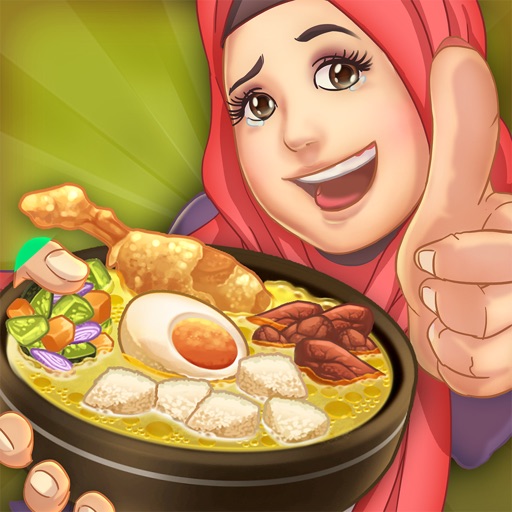 Warung Chain: Go Food Express iOS App
