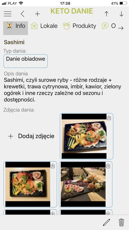 KETO PRZEWODNIK screenshot-3