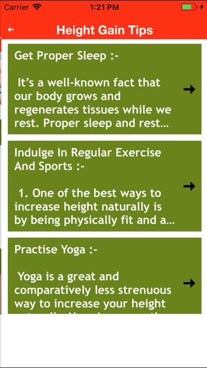 Ayurvedic Health & Beauty Tips screenshot-3