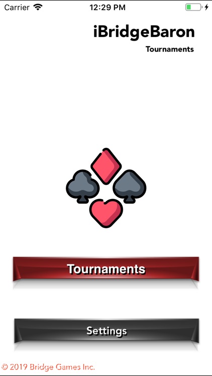 Bridge Baron Tournaments