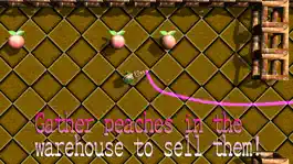 Game screenshot Momo's Peach Festival Sale apk