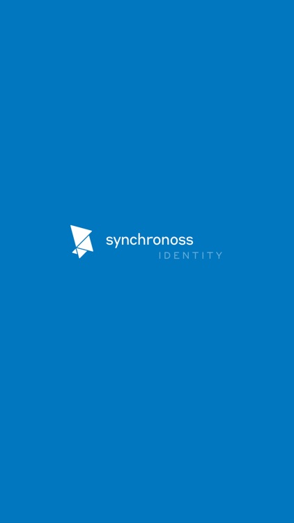 Synchronoss id3 Authenticator