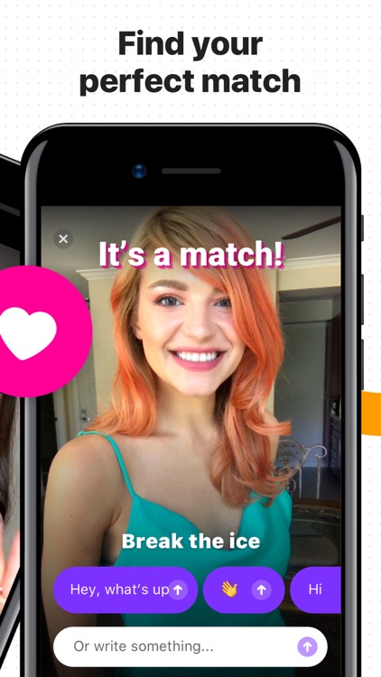 Hily - Dating App for Singles screenshot-3