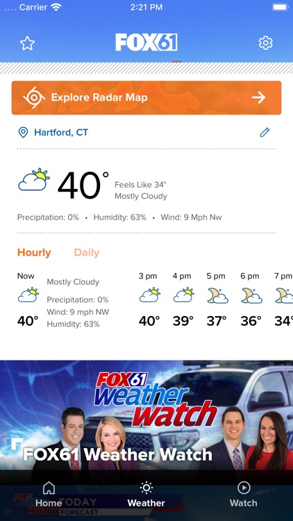 FOX61 CT News from WTIC