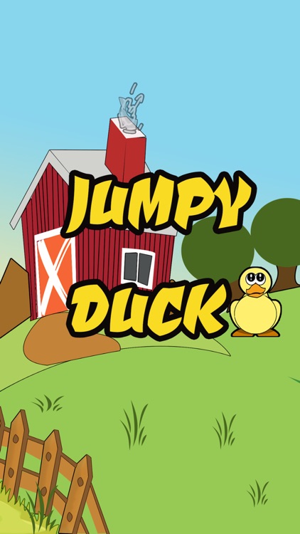 Jumpy Duck