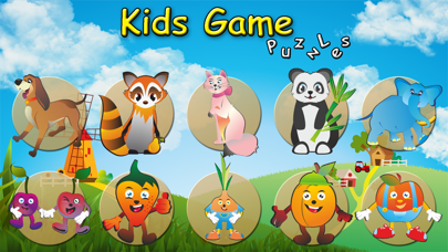 Kids Games: Puzzles 2 screenshot 1