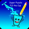Super Puzzle: Fill the Cup