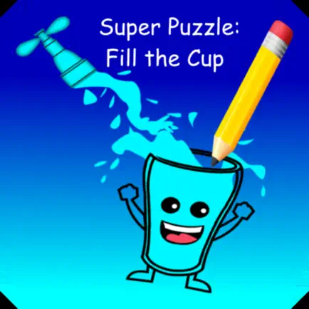 Super Puzzle: Fill the Cup Читы