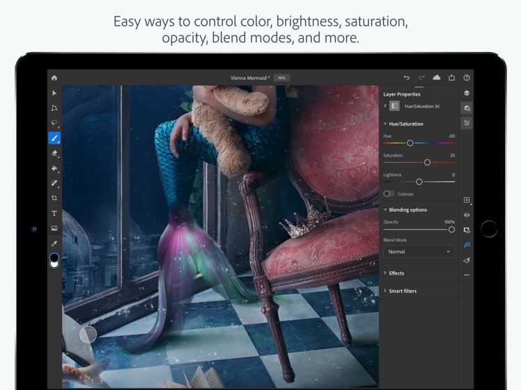 Adobe Photoshop screenshot-4
