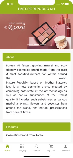 Nature Republic KH