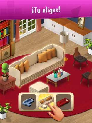 Screenshot 2 Wordington: Palabras & Design iphone