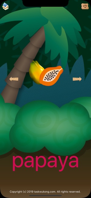 Kids First Fruit Learning App(圖5)-速報App