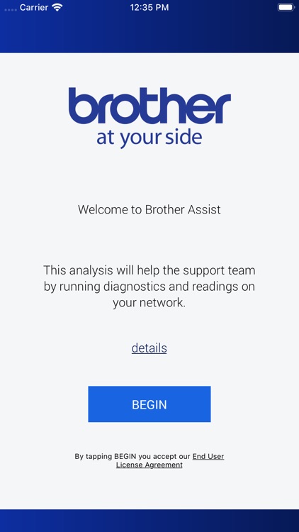 Brother Network Assist
