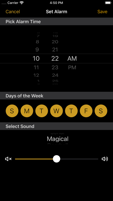AI Alarm: Smartest Alarm Clock screenshot 2