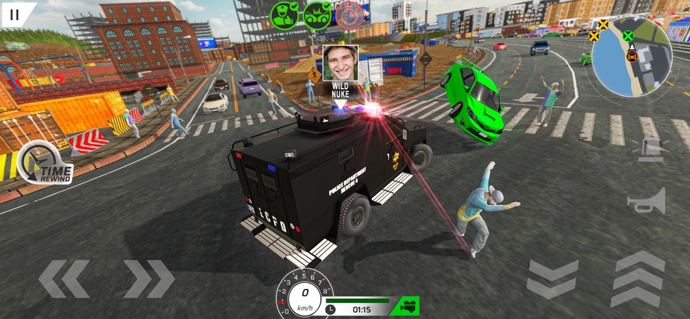 Car Drivers Online: Fun City hack tool