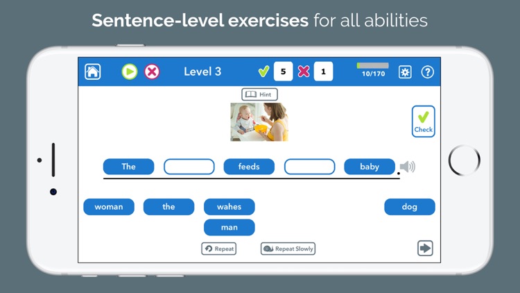 Advanced Comprehension Therapy screenshot-3