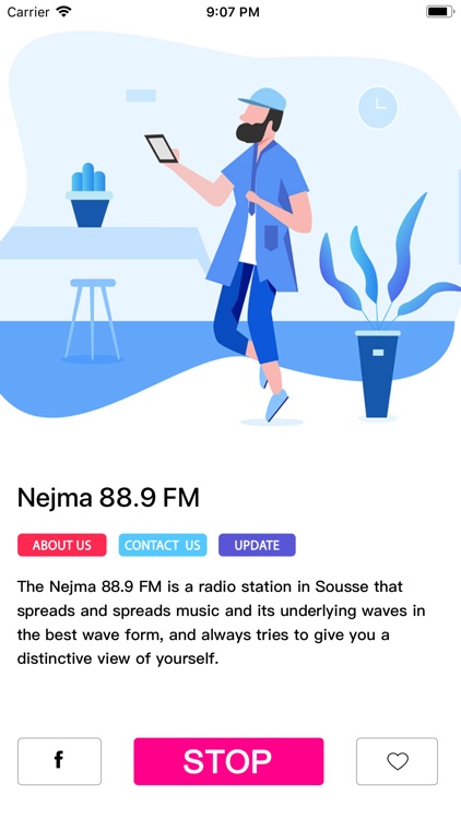 Nejma 88.9 FM