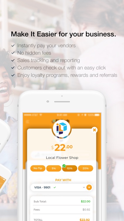 IP FinTech Solutions screenshot-5