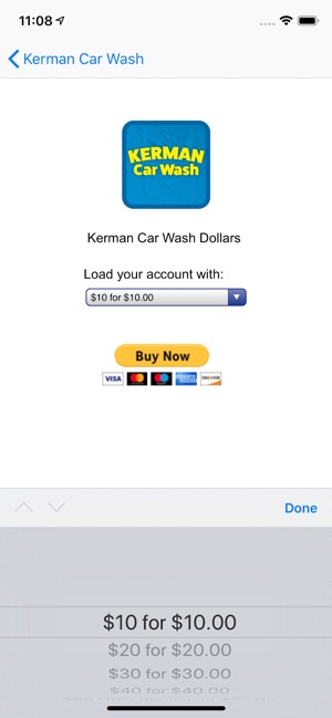 Kerman Car Wash(圖2)-速報App