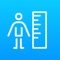 Now measure and record height of kids or people with just an iPhone or iPad