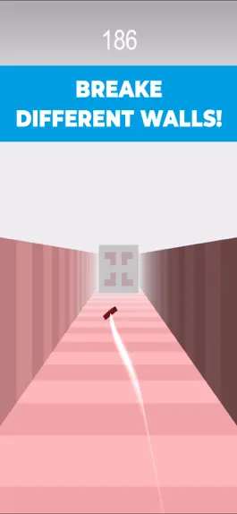 Game screenshot Wall Bricks 3D hack