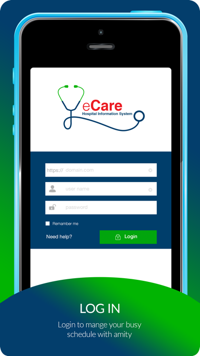 eCare Doctor screenshot 2