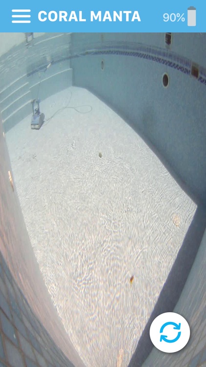 Coral Drowning Detection