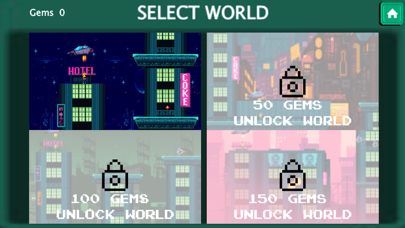 Cyber City Night Adventure screenshot 2