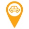 With pinz, you can drop a pin easily, name it, search your pins and get driving directions