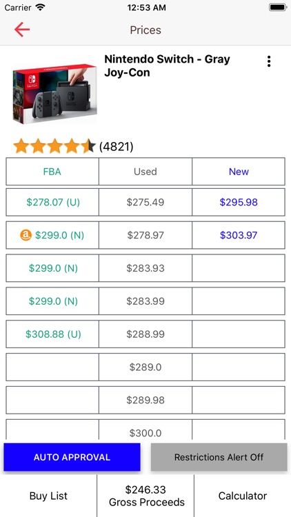 Legendary Sourcing screenshot-4