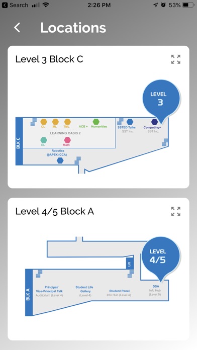 SST Open House 2019 screenshot 3