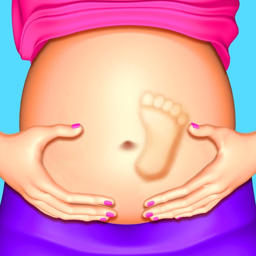 Baby Pregnancy Pregnant Games iOS App