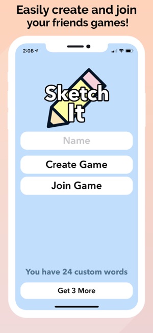 Sketch It With Friends(圖1)-速報App